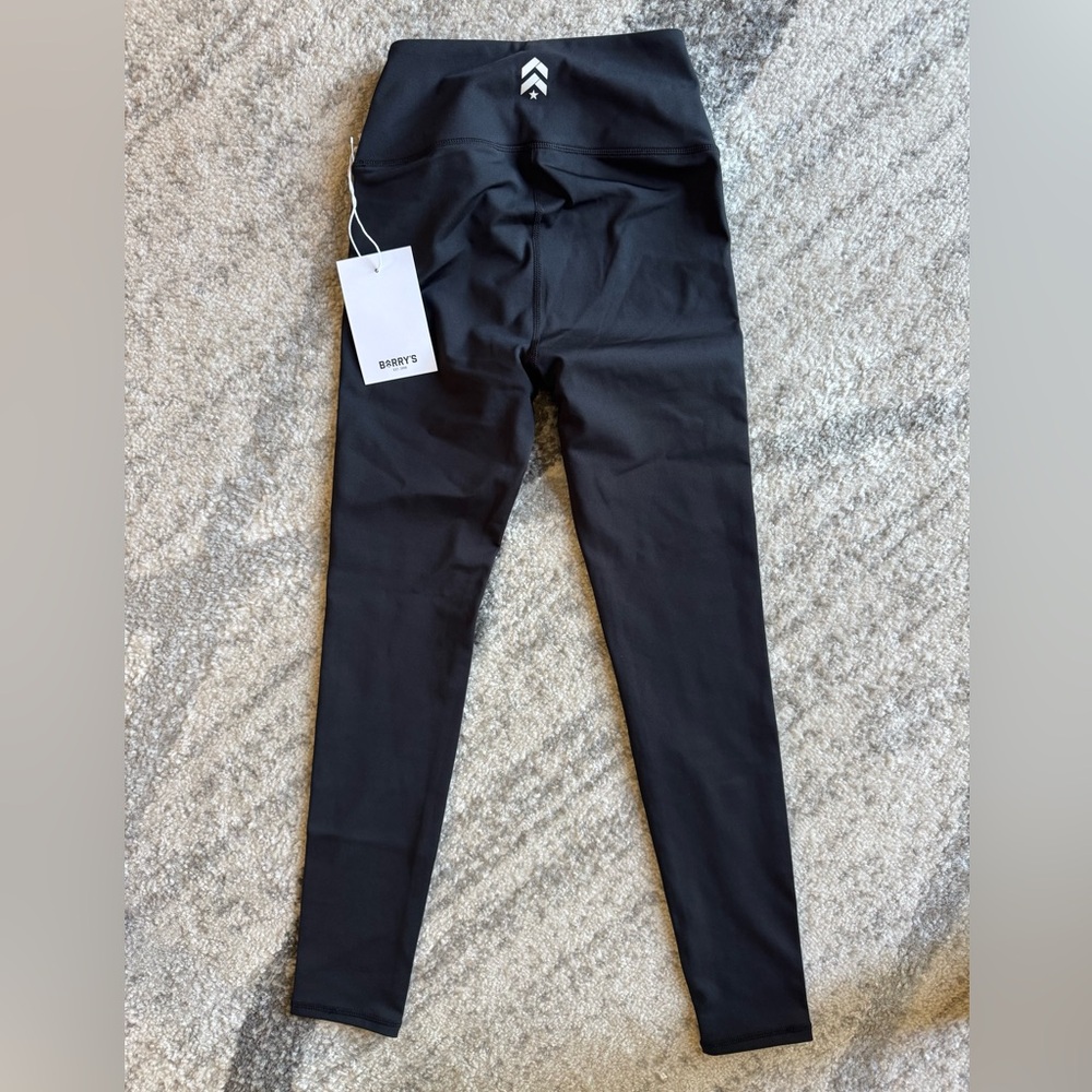 Barry’s Women Leggings - black - new - size small